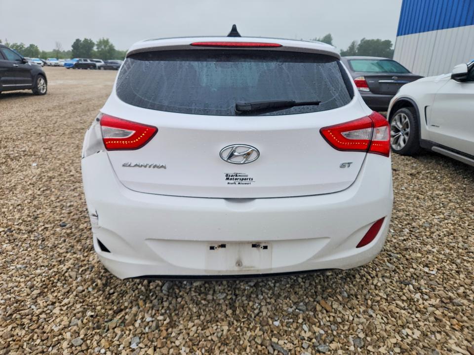 Продажа на аукционе авто 2016 Hyundai Elantra Gt, vin: KMHD35LH0GU270674, номер лота: 58109786