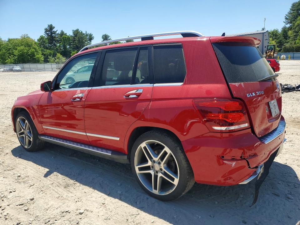 2014 Mercedes-benz Glk მანქანა იყიდება აუქციონზე, vin: WDCGG8JB0EG167735, აუქციონის ნომერი: 54497576