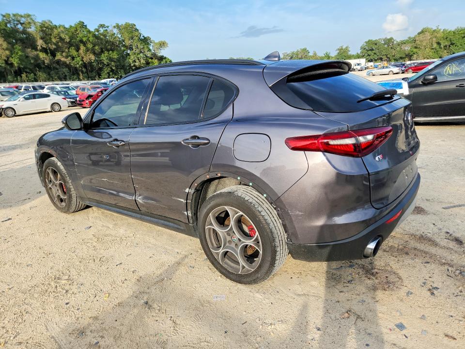 Aukcja sprzedaży 2018 Alfa Romeo Stelvio, vin: ZASFAKPN1J7B73210, numer aukcji: 55361086