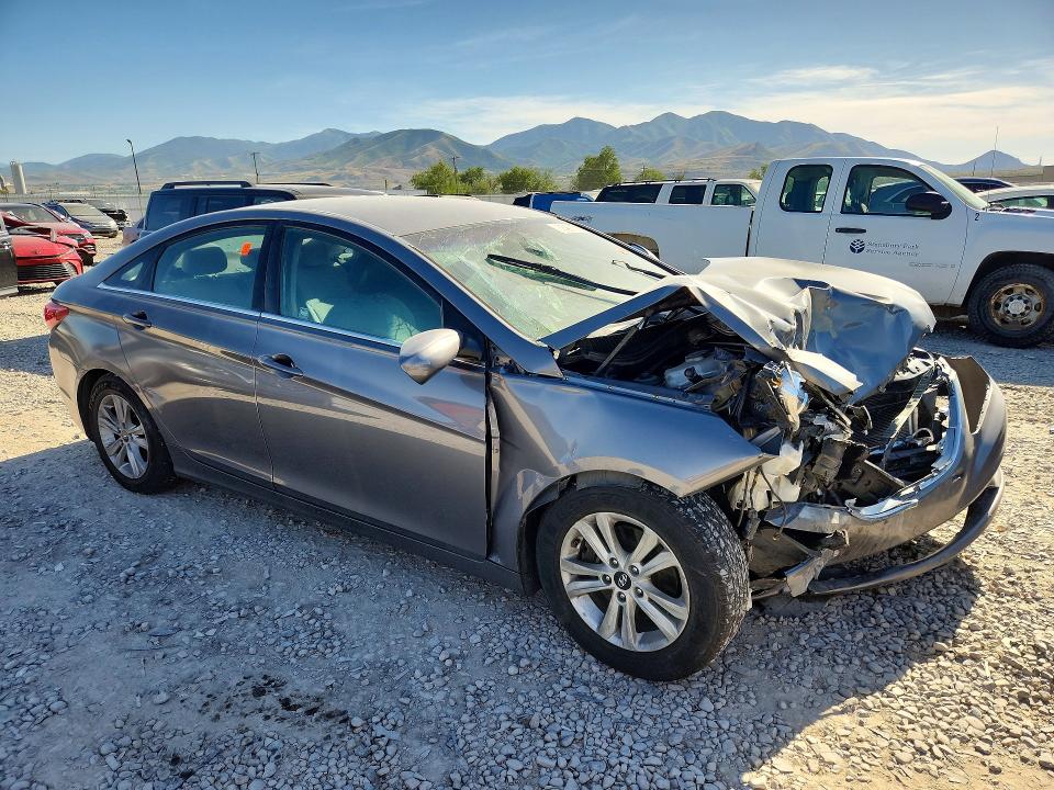 Aukcja sprzedaży 2012 Hyundai Sonata, vin: 5NPEB4AC2CH310772, numer aukcji: 55421786