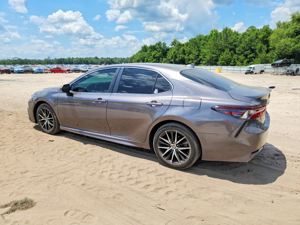 Aukcja sprzedaży 2021 Toyota Camry, vin: 4T1T11AK0MU484827, numer aukcji: 56282776