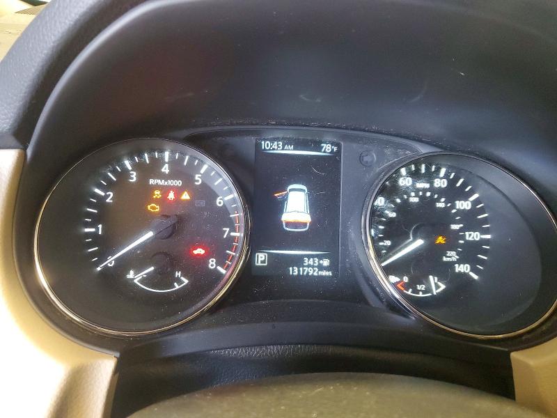 Aukcja sprzedaży 2017 Nissan Rogue, vin: JN8AT2MVXHW276440, numer aukcji: 55916906