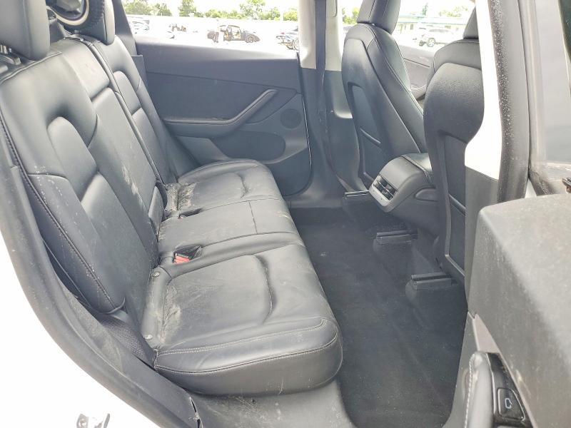 Aukcja sprzedaży 2021 Tesla Model Y, vin: 5YJYGDED8MF110626, numer aukcji: 56455696