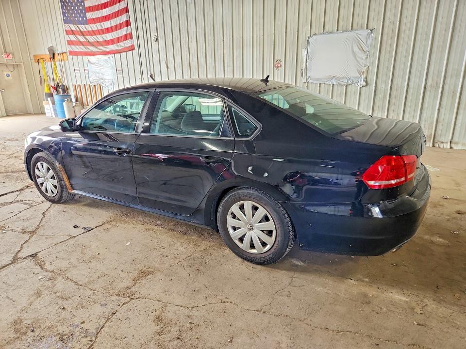 Продажа на аукционе авто 2012 Volkswagen Passat, vin: 1VWAP7A35CC075147, номер лота: 54990336
