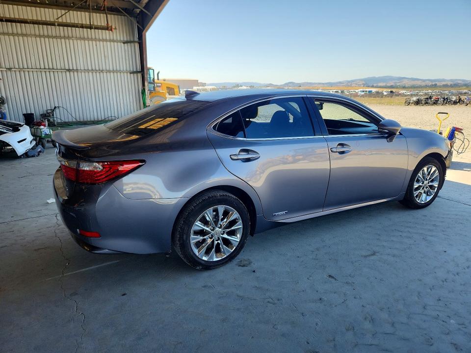 Продажа на аукционе авто 2015 Lexus Es, vin: JTHBW1GG3F2089588, номер лота: 57823276