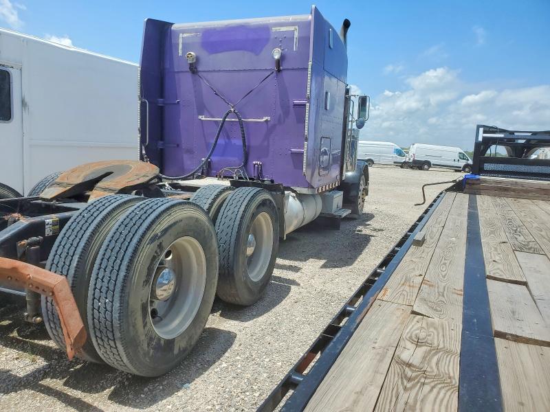 Продажа на аукционе авто 2004 Peterbilt 379, vin: 1XP5DB9X34D811553, номер лота: 64583075