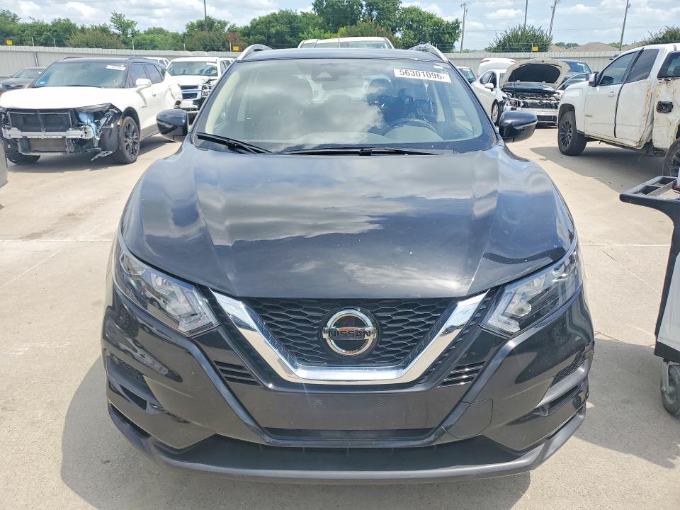 Продажа на аукционе авто 2021 Nissan Rogue Sport, vin: JN1BJ1BW6MW451890, номер лота: 56301096