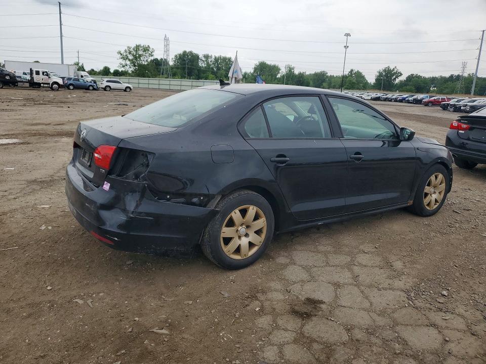Продаж на аукціоні авто 2014 Volkswagen Jetta, vin: 3VWLL7AJXEM304197, номер лоту: 55977166