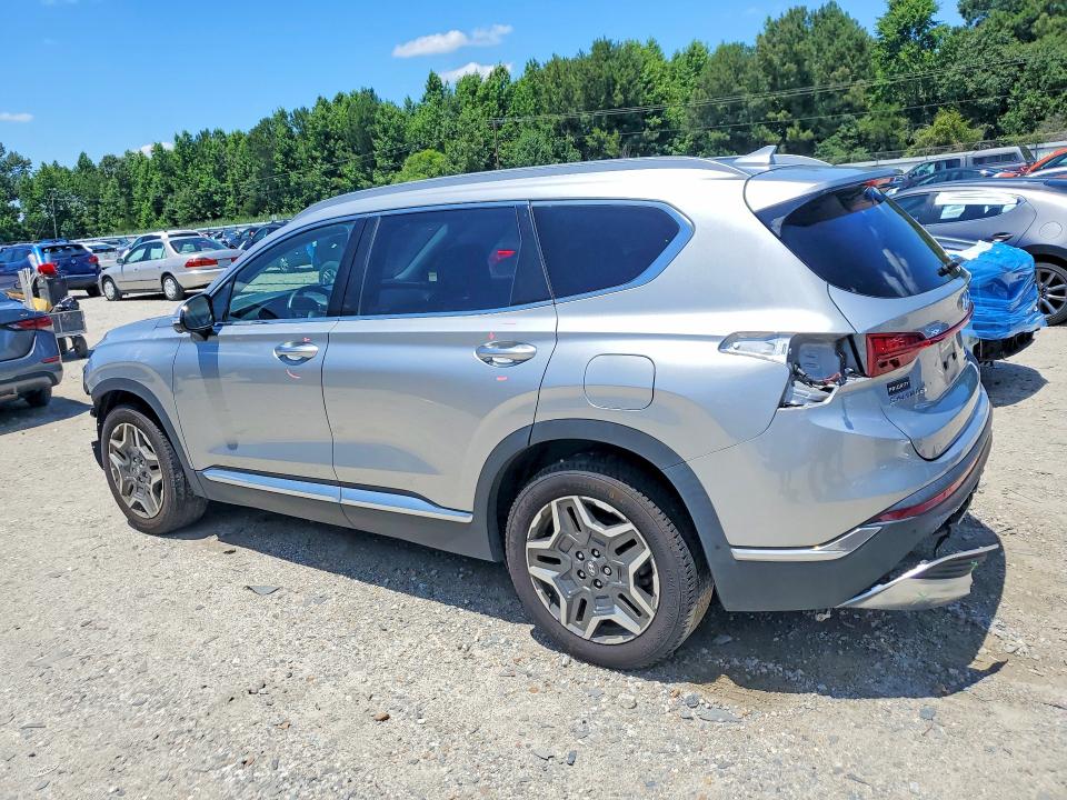 Продажа на аукционе авто 2022 Hyundai Santa Fe, vin: 5NMS44AL5NH444446, номер лота: 56613176