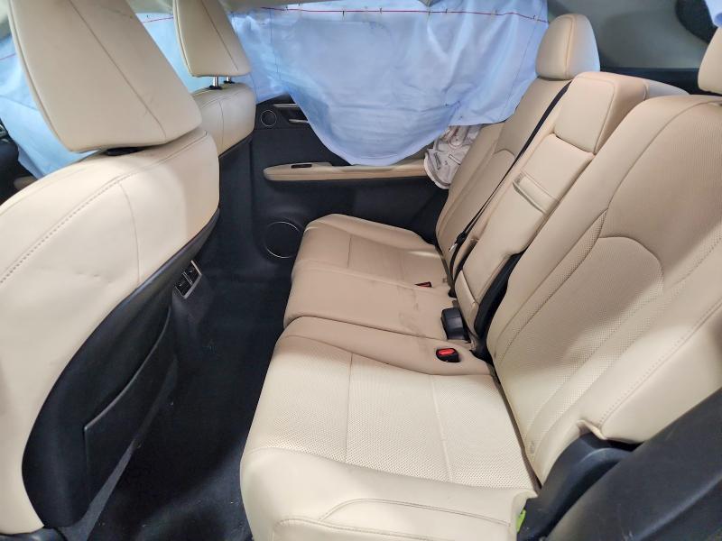 56422576 :رقم المزاد ، 2T2HZMDA9NC353347 vin ، 2022 Lexus Rx مزاد بيع