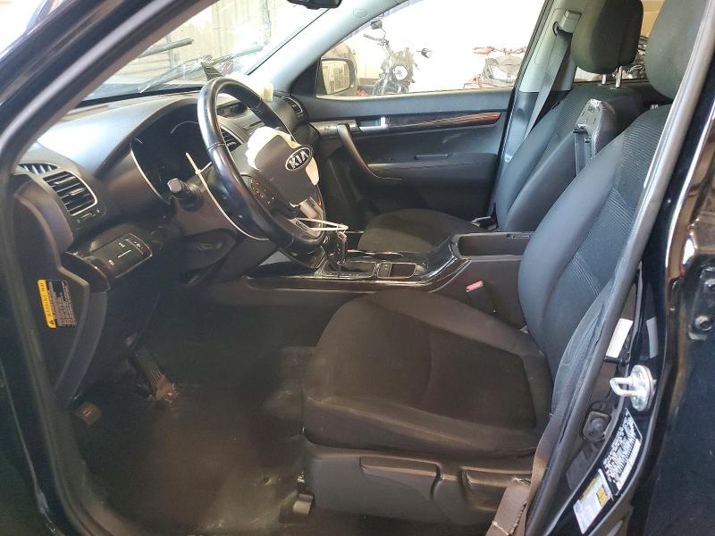 Продаж на аукціоні авто 2014 Kia Sorento, vin: 5XYKTCA6XEG479467, номер лоту: 55686666