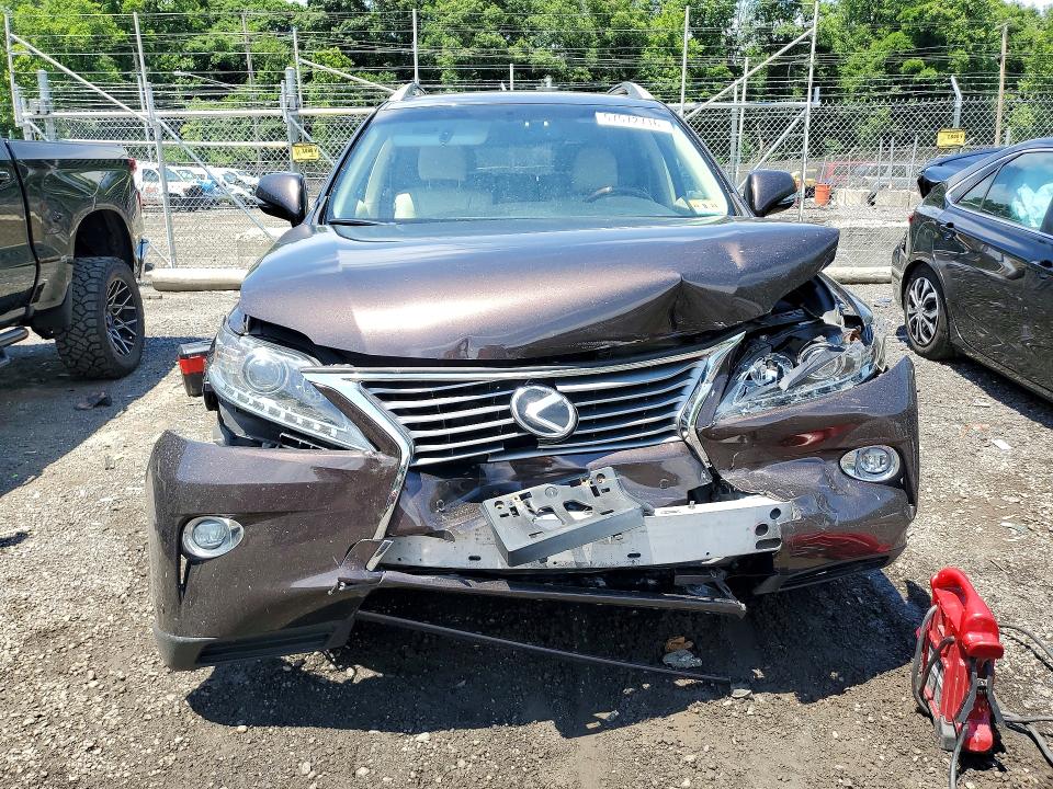 57572716 :رقم المزاد ، JTJBK1BA7F2472866 vin ، 2015 Lexus Rx 350 مزاد بيع