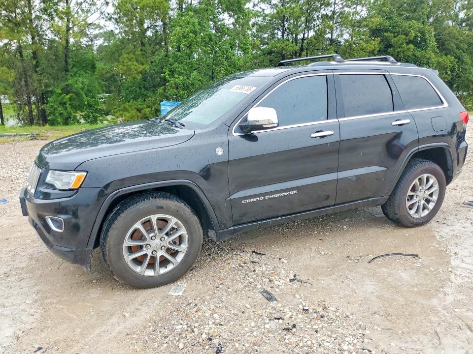 2015 Jeep Grand Cherokee მანქანა იყიდება აუქციონზე, vin: 1C4RJFCT4FC212050, აუქციონის ნომერი: 56966786