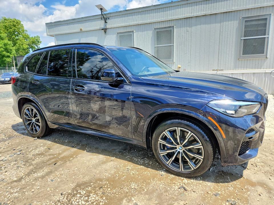 57914726 :رقم المزاد ، 5UXCR6C08N9M37473 vin ، 2022 Bmw X5 مزاد بيع