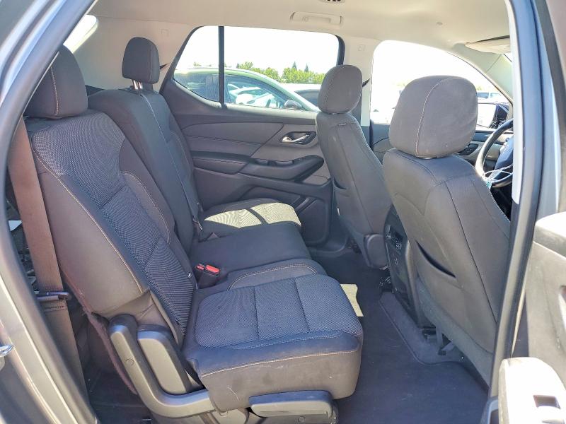 57140376 :رقم المزاد ، 1GNEVFKW4LJ207248 vin ، 2020 Chevrolet Traverse مزاد بيع