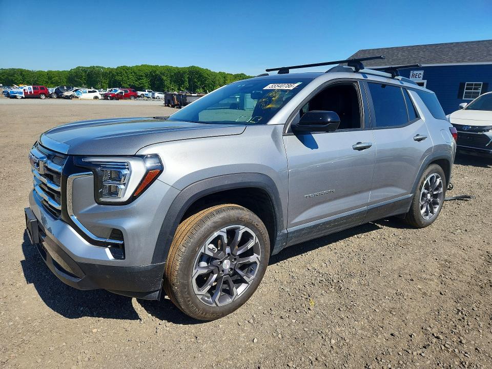55540786 :رقم المزاد ، 3GKALUEG2SL248687 vin ، 2025 Gmc Terrain مزاد بيع