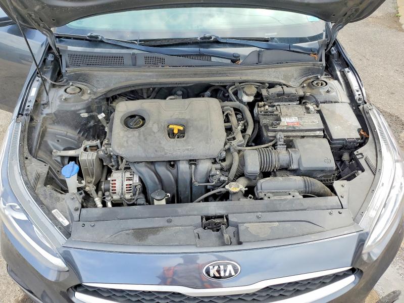 Aukcja sprzedaży 2019 Kia Forte, vin: 3KPF24AD4KE033641, numer aukcji: 55409146