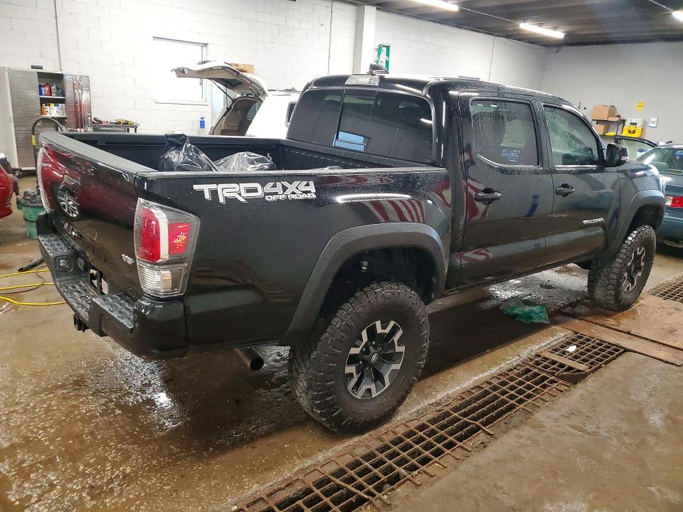 Aukcja sprzedaży 2023 Toyota Tacoma, vin: 3TMCZ5AN8PM557384, numer aukcji: 56661096