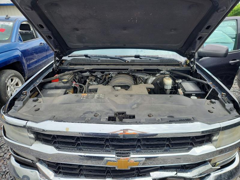 57868666 :رقم المزاد ، 1GCRCREC3GZ109032 vin ، 2016 Chevrolet Silverado مزاد بيع