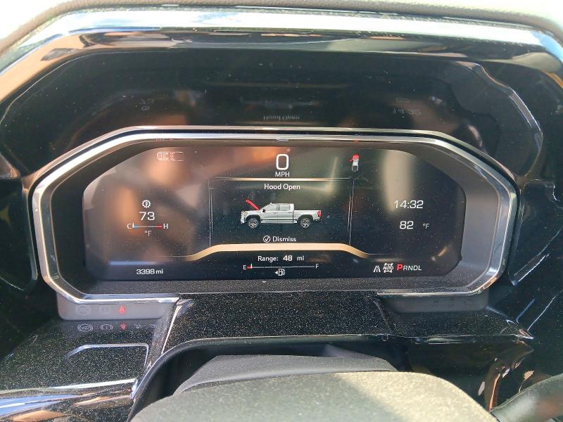 2026 Gmc Sierra მანქანა იყიდება აუქციონზე, vin: 1GTRUJEK9TZ186665, აუქციონის ნომერი: 57750726