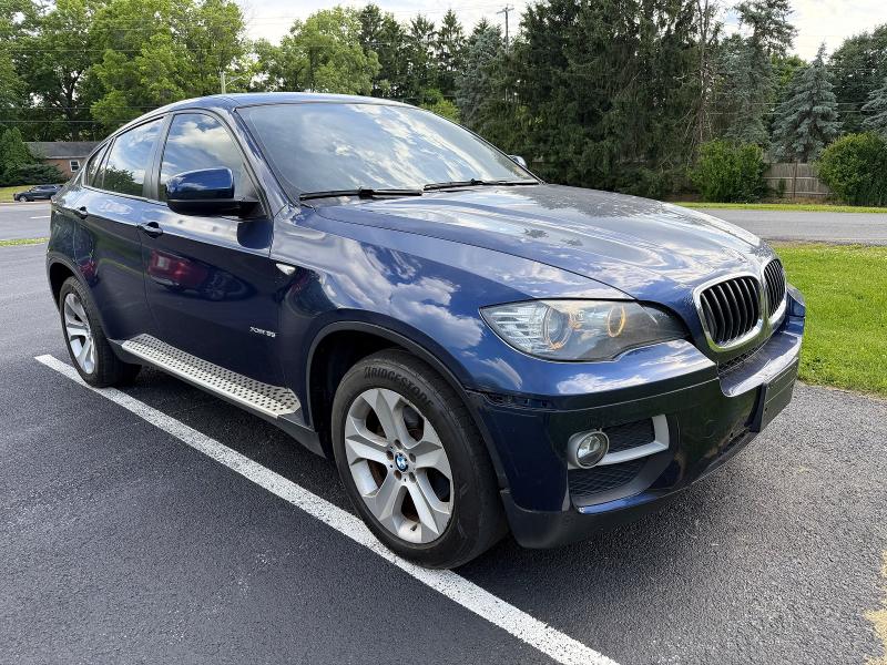 Auction sale of the 2013 Bmw X6 Xdrive3, vin: 5UXFG2C59DL787915, lot number: 55463196