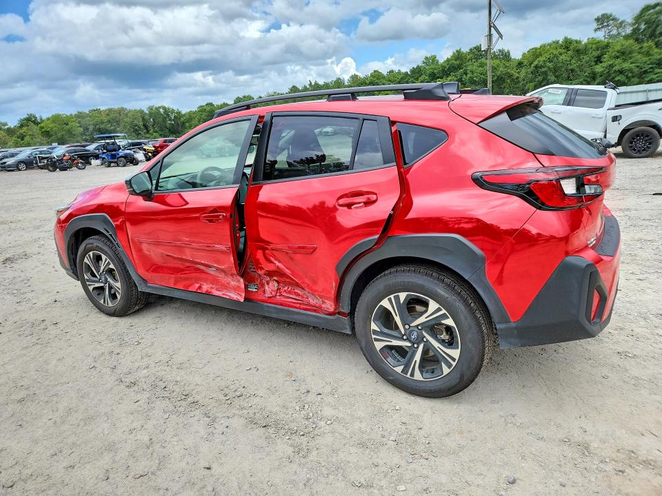 Продаж на аукціоні авто 2024 Subaru Crosstrek, vin: JF2GUADC4RH390839, номер лоту: 58019396