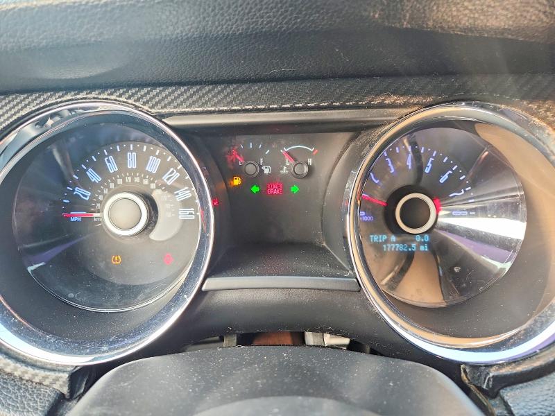 58542966 :رقم المزاد ، 1ZVBP8AM8E5326334 vin ، 2014 Ford Mustang مزاد بيع