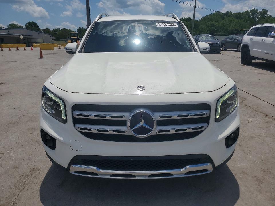 97681935 :رقم المزاد ، WDC4M4GB7LW007804 vin ، 2020 Mercedes-benz Glb مزاد بيع