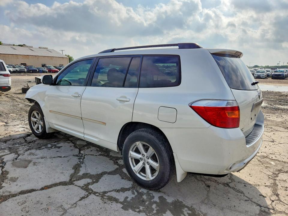 58396696 :رقم المزاد ، JTEZK3EH5A2104437 vin ، 2010 Toyota Highlander مزاد بيع