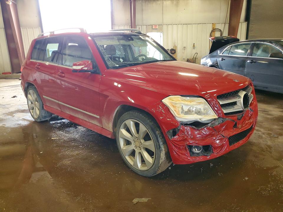 56648416 :رقم المزاد ، WDCGG8HB6AF352801 vin ، 2010 Mercedes-benz Glk مزاد بيع