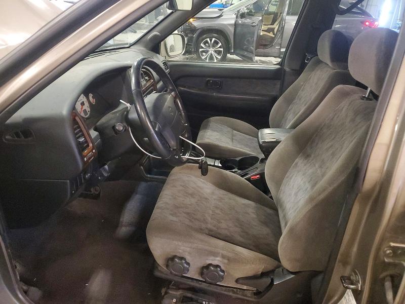 Продажа на аукционе авто 2001 Nissan Pathfinder, vin: JN8DR09Y81W599345, номер лота: 85616665