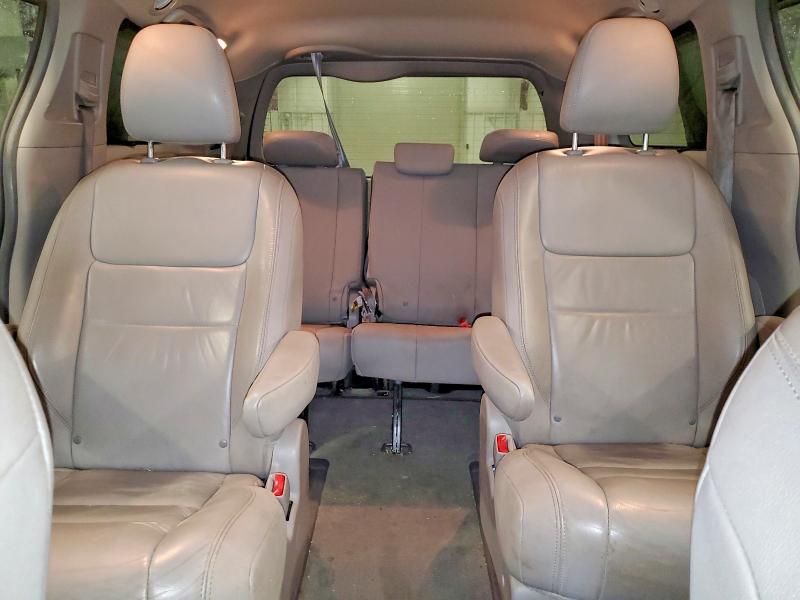 Продажа на аукционе авто 2016 Toyota Sienna, vin: 5TDDK3DC0GS136783, номер лота: 57196756