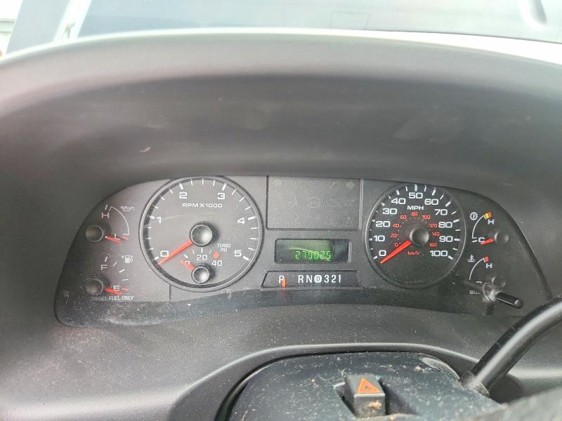 Продаж на аукціоні авто 2005 Ford F250, vin: 1FTSW21P75EB15350, номер лоту: 54905706