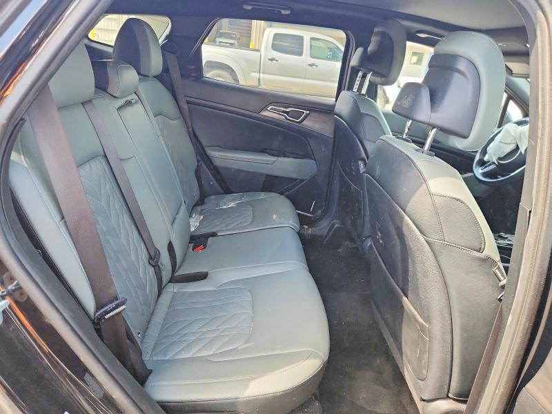 Продаж на аукціоні авто 2023 Kia Sportage, vin: 5XYK6CAF1PG011119, номер лоту: 55571876