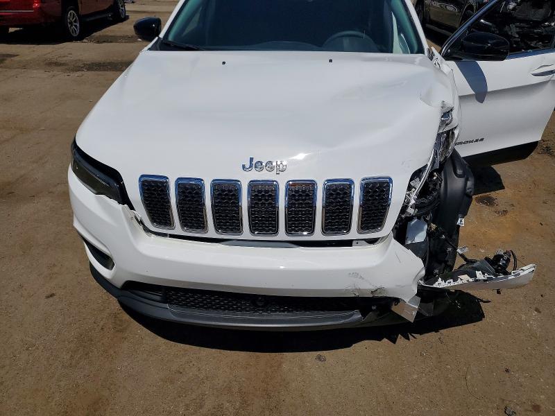 2022 Jeep Cherokee მანქანა იყიდება აუქციონზე, vin: 1C4PJMMX6ND511951, აუქციონის ნომერი: 58016606