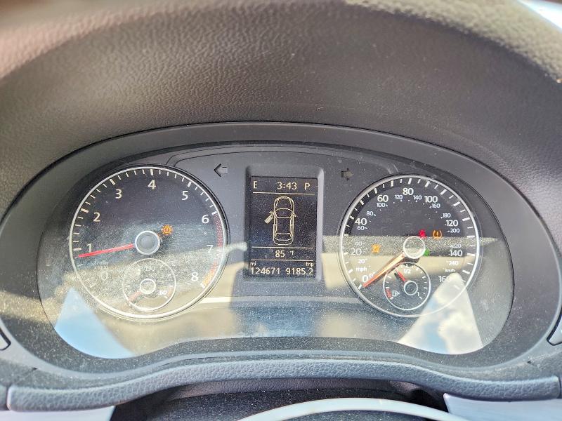 Aukcja sprzedaży 2013 Volkswagen Passat, vin: 1VWBP7A33DC063665, numer aukcji: 58011786