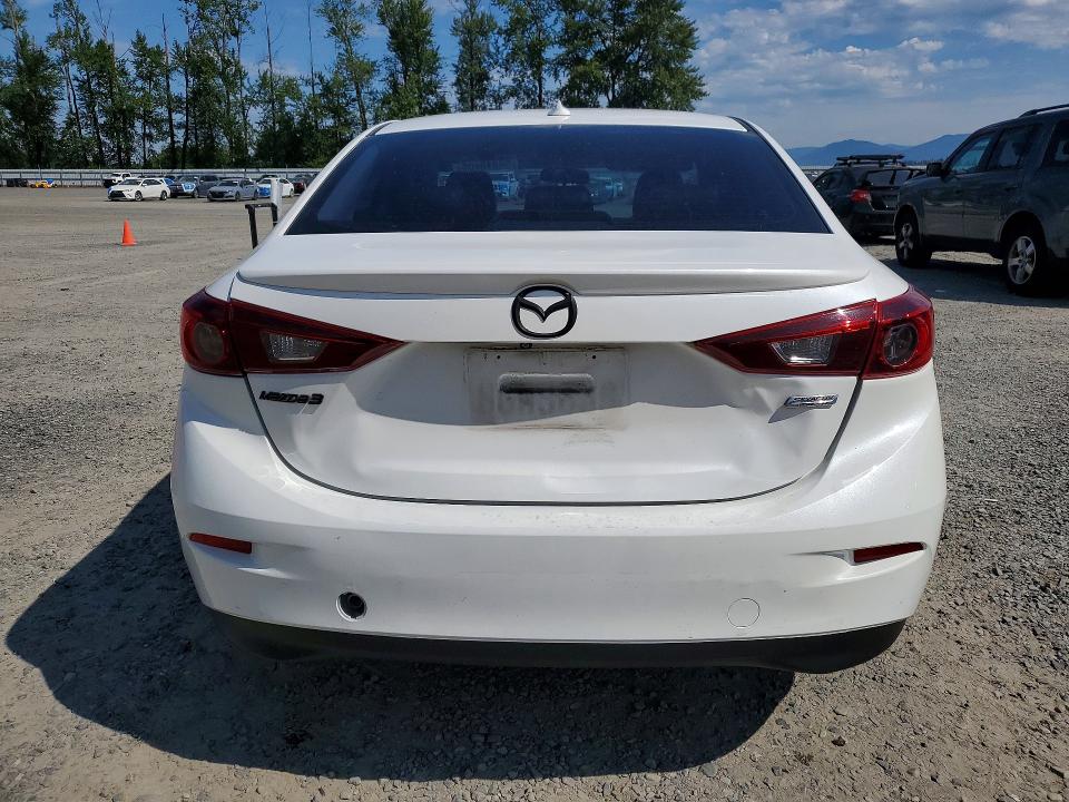 Продажа на аукционе авто 2015 Mazda 3, vin: JM1BM1W79F1225009, номер лота: 58815406