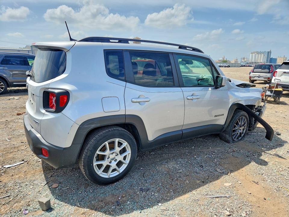 Aukcja sprzedaży 2019 Jeep Renegade, vin: ZACNJBBB3KPK30493, numer aukcji: 64144636