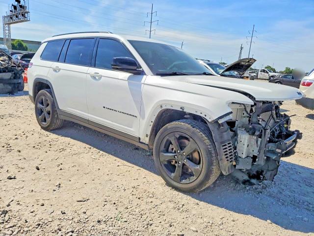 Продаж на аукціоні авто 2021 Jeep Grand Cherokee, vin: 1C4RJKAG2M8188720, номер лоту: 55862266