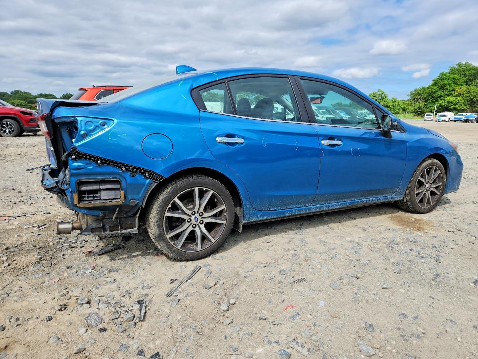 Aukcja sprzedaży 2018 Subaru Impreza, vin: 4S3GKAU63J3612741, numer aukcji: 56020106