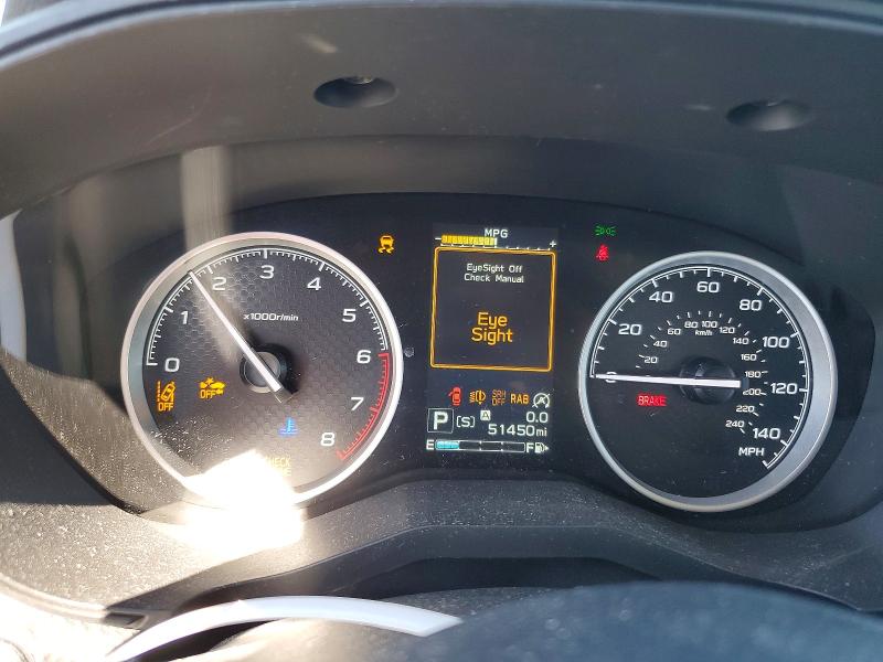 56164516 :رقم المزاد ، JF2SKAUC1LH500852 vin ، 2020 Subaru Forester مزاد بيع
