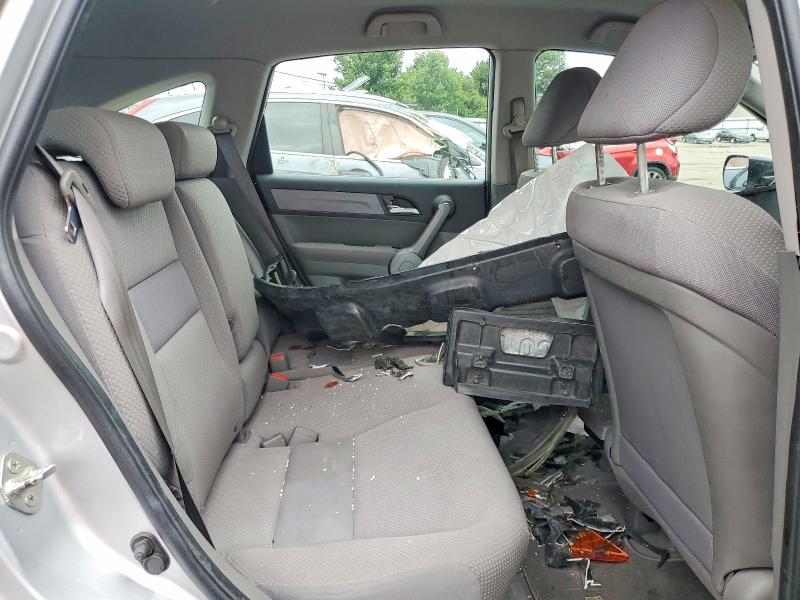 58363966 :رقم المزاد ، 5J6RE48339L059547 vin ، 2009 Honda Cr-v مزاد بيع