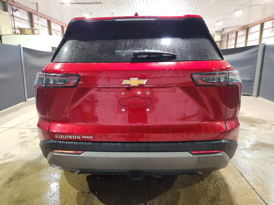 Продажа на аукционе авто 2026 Chevrolet Equinox, vin: 3GNAXPEG9TL243318, номер лота: 56025546