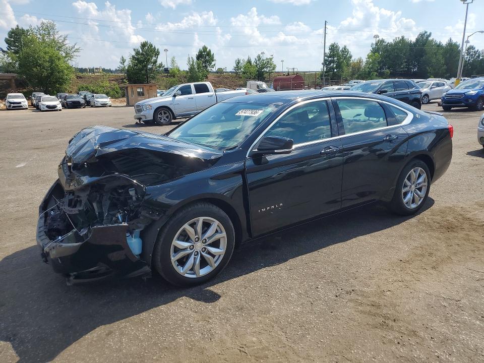 57477936 :رقم المزاد ، 2G1105S3XJ9177485 vin ، 2018 Chevrolet Impala مزاد بيع