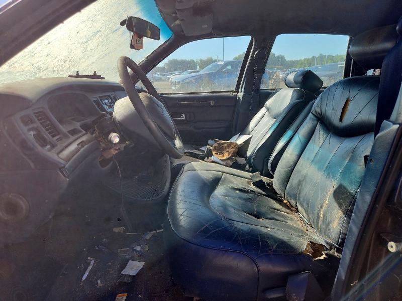 1996 Lincoln Town Car მანქანა იყიდება აუქციონზე, vin: 1LNLM81W5TY731169, აუქციონის ნომერი: 53219366