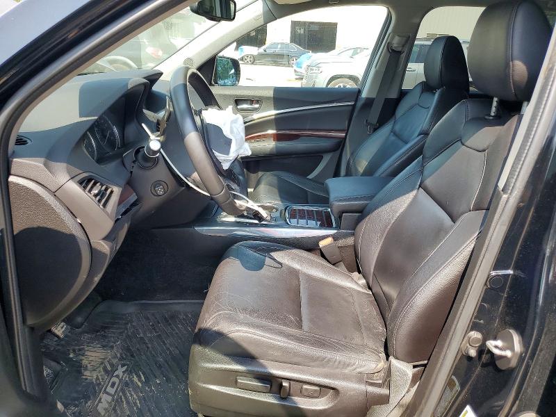 Продажа на аукционе авто 2014 Acura Mdx, vin: 5FRYD4H42EB048578, номер лота: 58214756