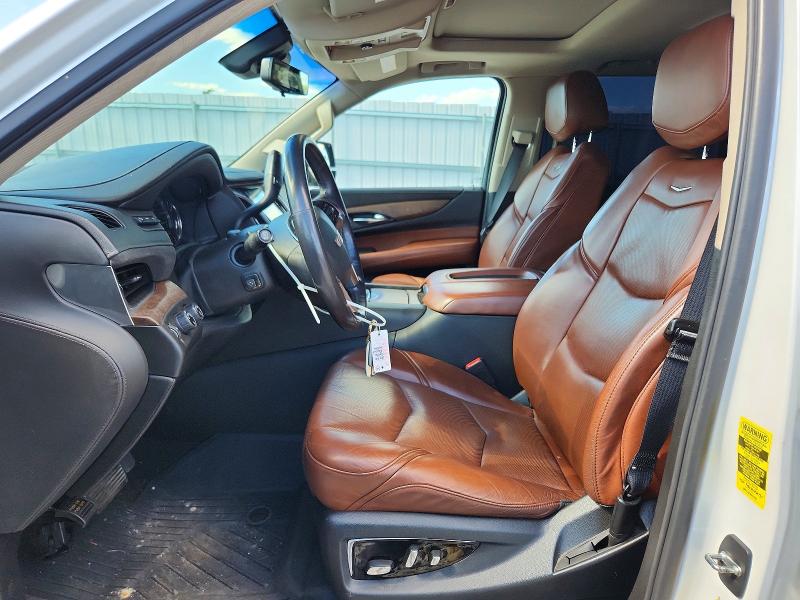 Продажа на аукционе авто 2020 Cadillac Escalade, vin: 1GYS4BKJ7LR143150, номер лота: 58352856