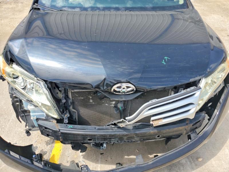 2010 Toyota Venza მანქანა იყიდება აუქციონზე, vin: 4T3ZK3BB7AU023340, აუქციონის ნომერი: 58892686