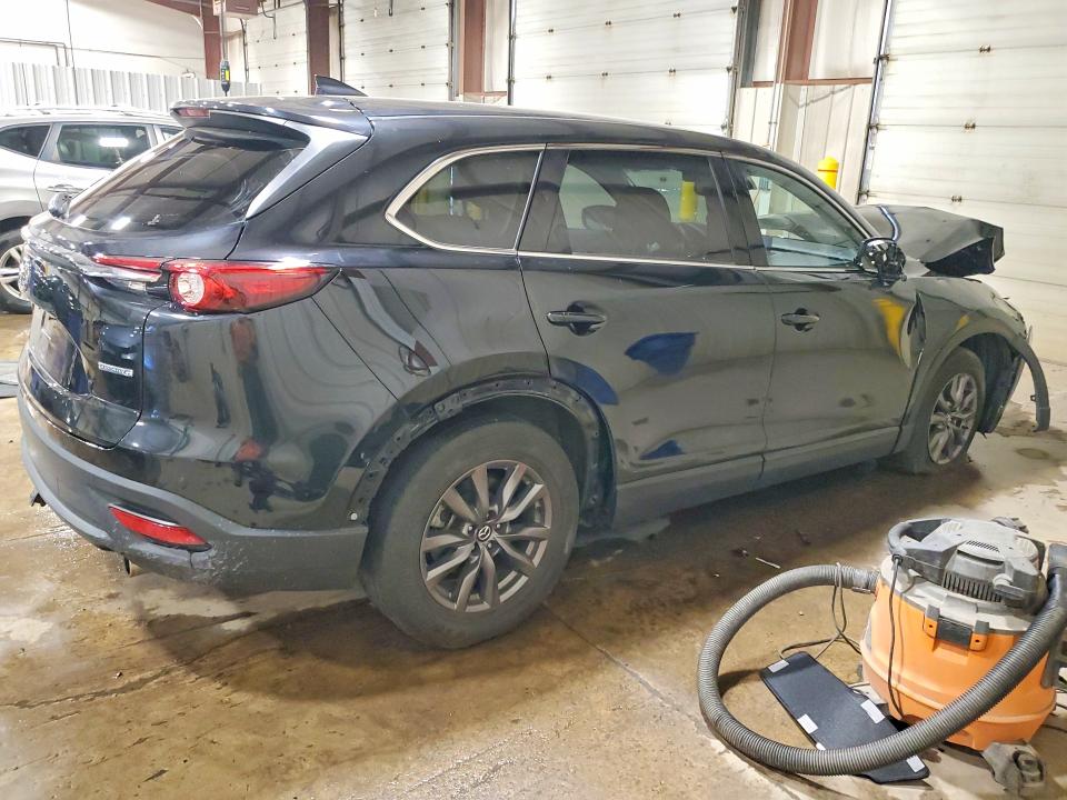 Aukcja sprzedaży 2023 Mazda Cx-9, vin: JM3TCBCY1P0653374, numer aukcji: 56113076