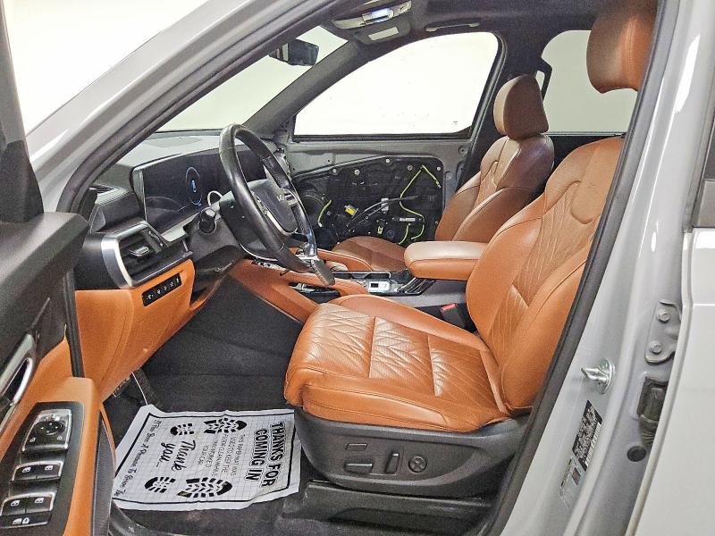 57922686 :رقم المزاد ، 5XYP5DGC4PG371531 vin ، 2023 Kia Telluride مزاد بيع